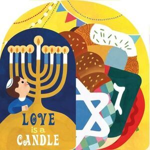Love Is a Candle -- Boxer Books
